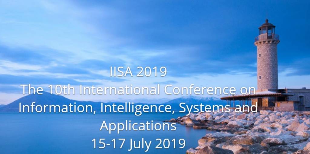 Πάτρα: Διεθνές Συνέδριο Πληροφορικής και Τηλεπικοινωνιών 15 έως 17 Ιουλίου