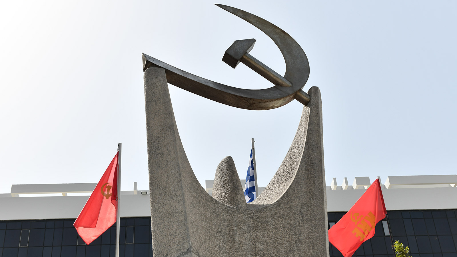 Σχόλιο του ΚΚΕ για το ενδεχόμενο σύναψης τουρκοσυριακού συμφώνου