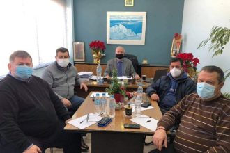 Συνεργασία Δυμαίων Πολιτών: Την Κυριακή ανοίγουν οι διαδικασίες για εκλογή νέου αρχηγού