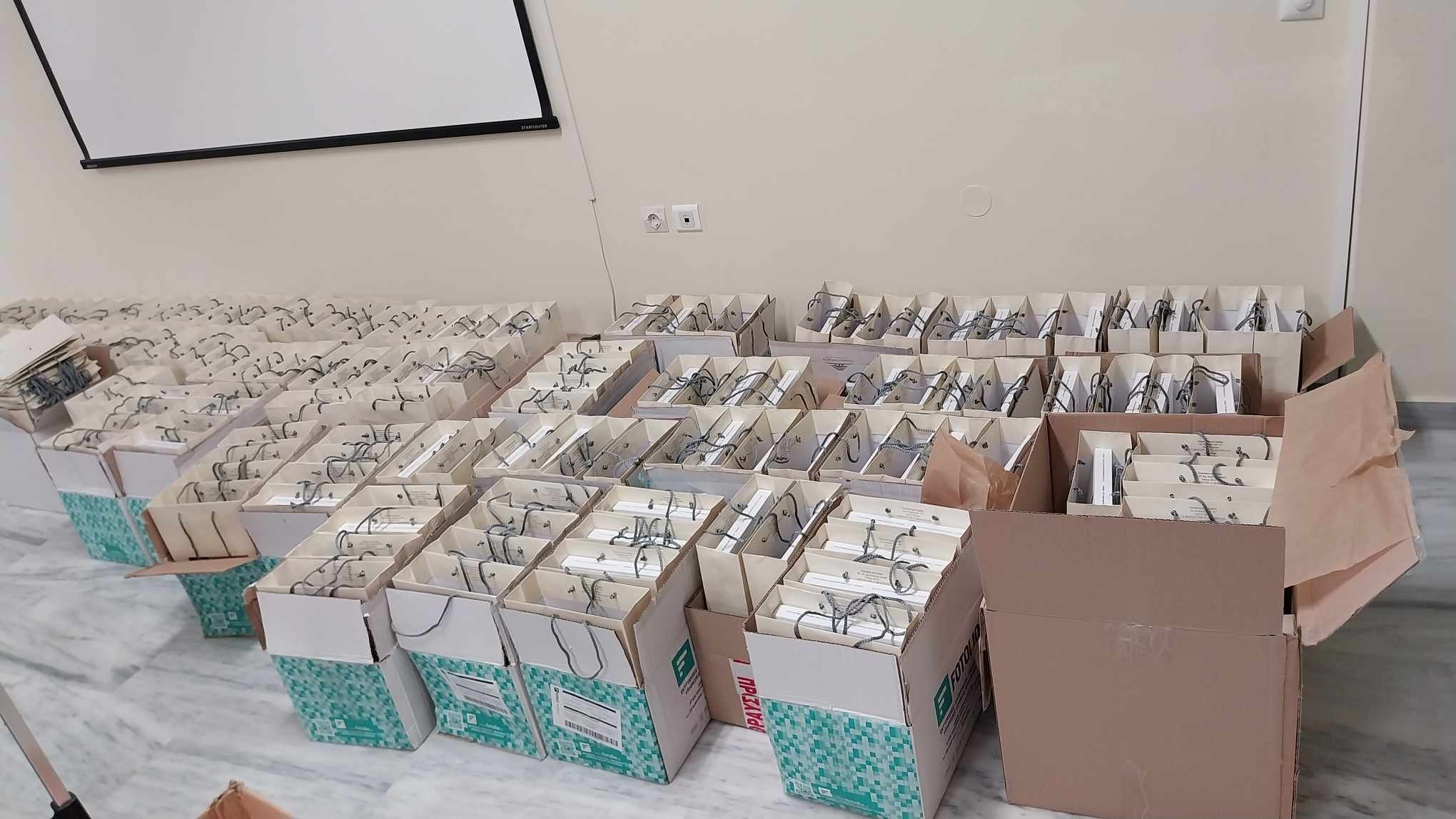 Το Επιμελητήριο Αχαΐας Υποστηρικτής της 106ης Συνόδου των Πρυτάνεων