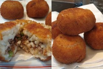 Συνταγή για αραντσίνι