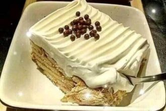 Τούρτα κατσαρόλας