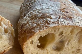 Συνταγή για τσιαπάτα