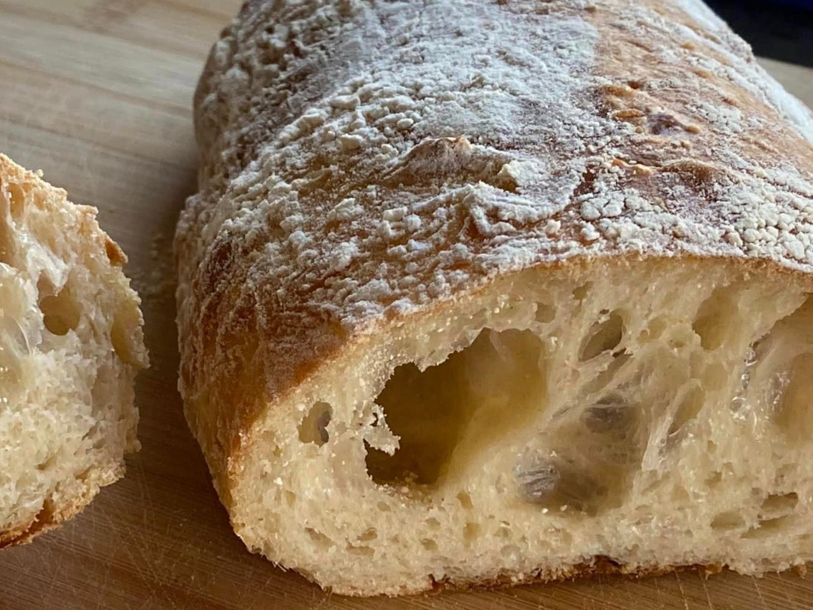 Συνταγή για τσιαπάτα