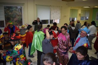 Κέφι και χορός στο καθιερωμένο αποκριάτικο πάρτι για τα παιδιά της ‘‘Μέριμνας’’ - ΦΩΤΟ