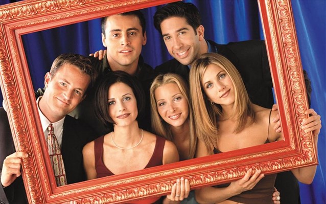 Κίνα: Λογοκρισία στα «Φιλαράκια»!