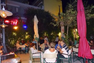 Απογευματινό συναπάντημα της Κοινο_Τοπίας στο Πέτρινο - ΦΩΤΟ