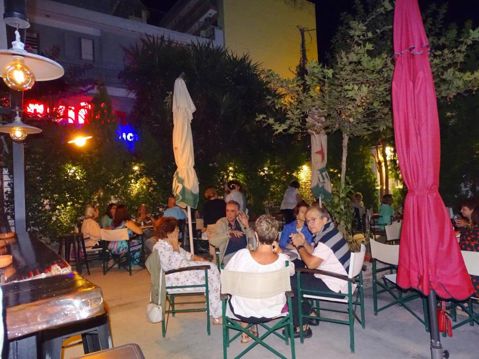 Απογευματινό συναπάντημα της Κοινο_Τοπίας στο Πέτρινο - ΦΩΤΟ