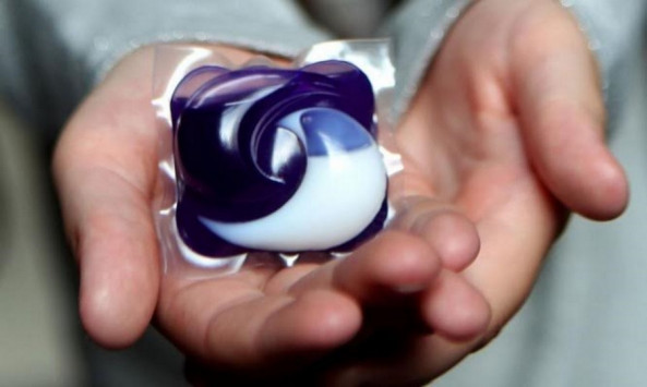 Τι κίνδυνος υπάρχει από τις ταμπλέτες για το πλυντήριο ρούχων