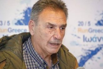 Συλλυπητήρια Πετρόπουλου για τον θάνατο του Τάκη Γκαδόλου