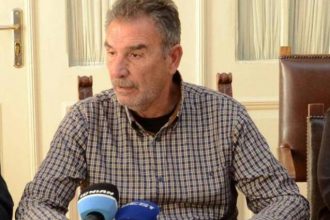 Ο Τάκης Πετρόπουλος για το νυχτερινό ημιμαραθώνιο