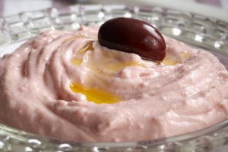 Συνταγή για την ιδανική ταραμοσαλάτα