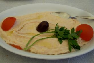 Συνταγή για την πιο νόστιμη ταραμοσαλάτα