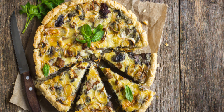 Συνταγή για την απόλυτη χριστουγεννιάτικη τάρτα!