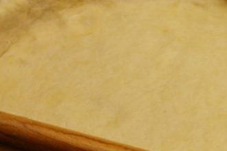 Ζύμη για τάρτες