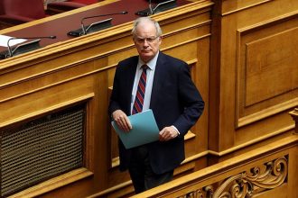 Κωνσταντίνος Τασούλας: Με κορωνοϊό ο Πρόεδρος της Βουλής