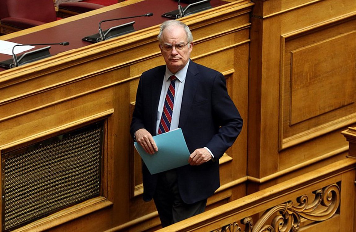 Κωνσταντίνος Τασούλας: Με κορωνοϊό ο Πρόεδρος της Βουλής