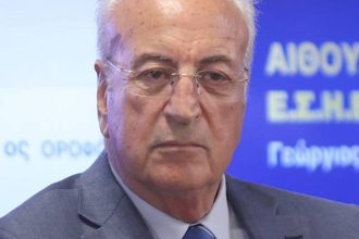 Συνωστισμός εκ δεξιών και εξ αριστερών της Ν.Δ.
