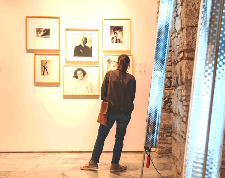 Πάτρα: Τελευταία εβδομάδα για την έκθεση με τίτλο ”Harmonies in Dissonance’’