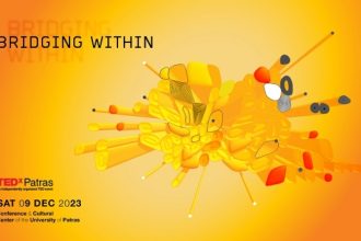 Η Περιφέρεια Δυτικής Ελλάδας στο ΤEDxPatras 2023