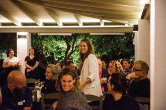 Ένα ιδιαίτερο δείπνο καλωσορίσματος για τους ομιλητές του TEDxPatras 2022