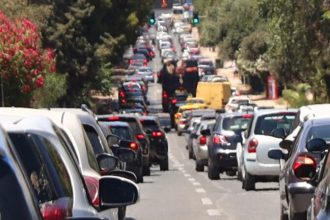 Προσοχή! Δύο ημέρες έμειναν για τα τέλη κυκλοφορίας - Τσουχτερά τα πρόστιμα - Δεν δίνεται παράταση