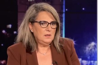 ΣΥΡΙΖΑ: Aποχωρεί η Ολυμπία Τελιγιορίδου από το κόμμα – Προσχωρεί στο κόμμα του Κασσελάκη