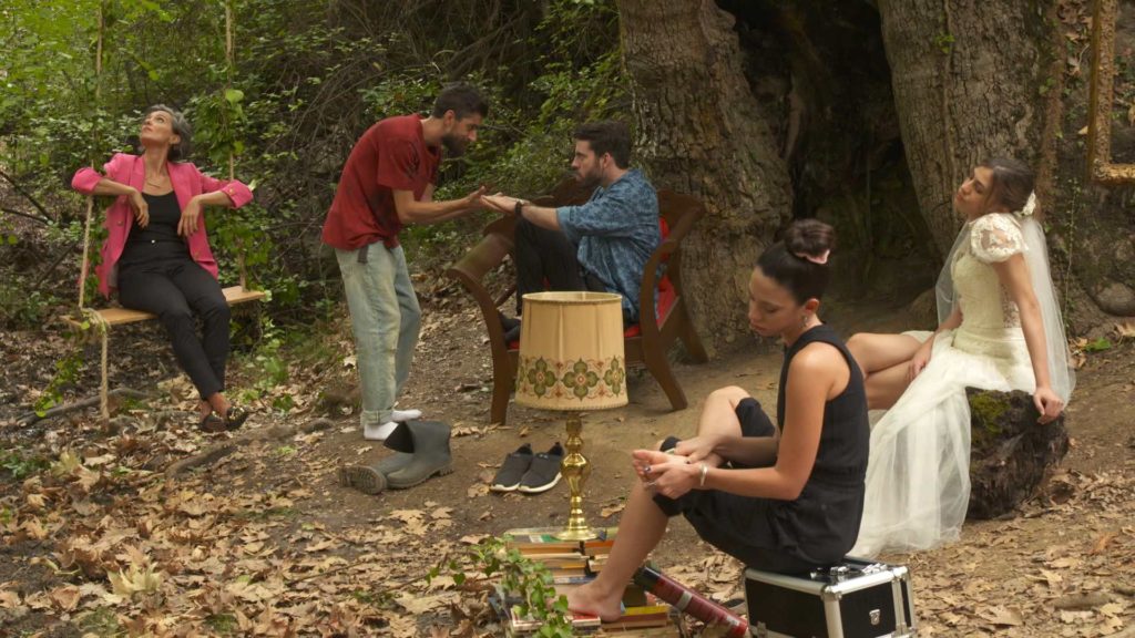 Αχαΐα: Γυρίσματα της σειράς «Χαιρέτα μου τον Πλάτανο» σε Ζαχλωρού και Πλανητέρο