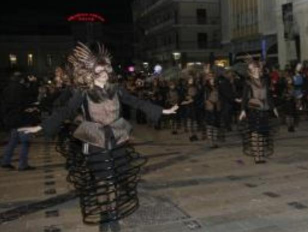 Πάτρα: Ανατρεπτικό ΒΙΝΤΕΟ "Και οι έσχατοι έσονται πρώτοι" - Αφιερωμένο στο πλήρωμα 86