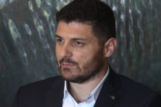 Ο Διονύσης Τεμπονέρας ορίστηκε συντονιστής της Εκλογικής Επιτροπής του ΣΥΡΙΖΑ