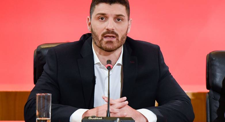 Στα Καλάβρυτα το Σάββατο ο Διονύσης Τεμπονέρας