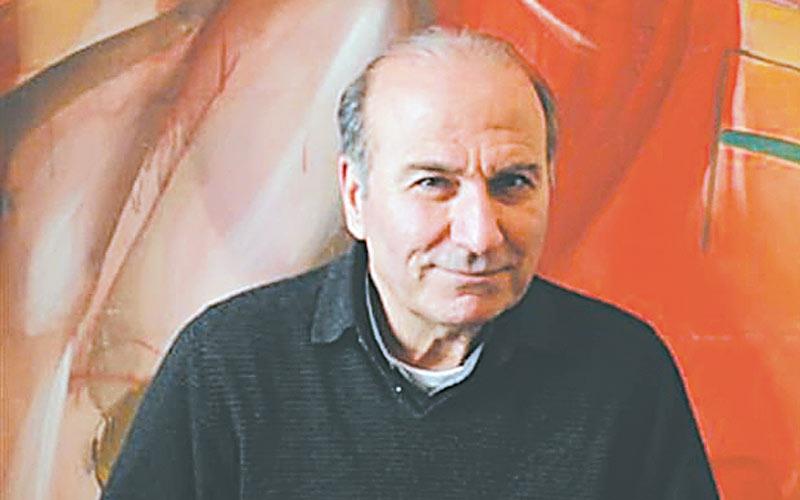 Πάτρα: Επίτιμος Διδάκτορας του Πανεπιστήμιου ο Σκηνοθέτης Θεόδωρος Τερζόπουλος