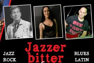 Οι Jazzer Bitter στη μουσική σκηνή του ΚΗΠΟΥ
