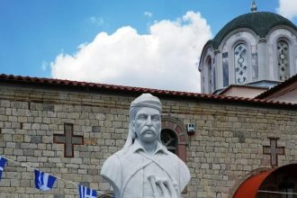 Στεμνίτσα Αρκαδίας: Μνημόσυνο για τον ”Γέρο του Μοριά “