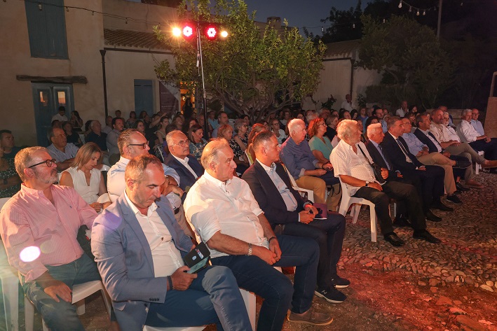 Εκδηλώσεις για τον Τύπο της Κρήτης και το Νίκο Καζαντζάκη ως δημοσιογράφος