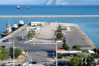 Παραλιακό Μέτωπο Πάτρας και επανασχεδιασμός του, μέσα από Πανελλήνιο Αρχιτεκτονικό Διαγωνισμό "Περιοχή από Διακονιάρη έως Μείλιχο"