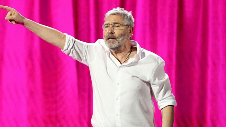 Θοδωρής Αθερίδης: «Νόμιζα ότι ήταν όγκος ή σκλήρυνση κατά πλάκας»