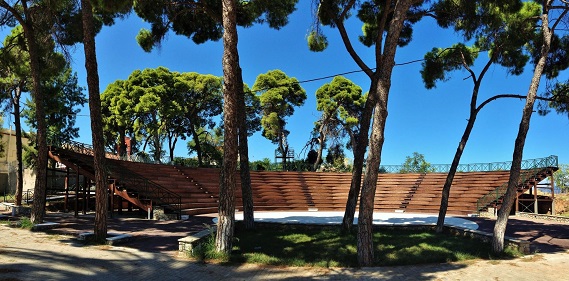 Πρόγραμμα εκδηλώσεων Ιουνίου Υπαίθριου Θεάτρου «Γεώργιος Παππάς»