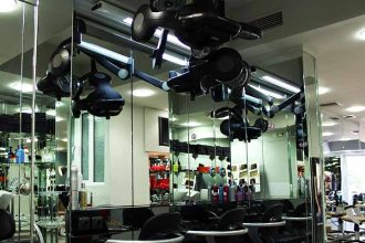 Κομμωτήριο "Θέλξις": Δίνουμε τον καλύτερό μας εαυτό για το καλύτερο αποτέλεσμα!