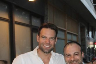 Θέμης Μπάκας: "Όλες και όλοι στην ομιλία του Στέφανου Κασσελάκη"