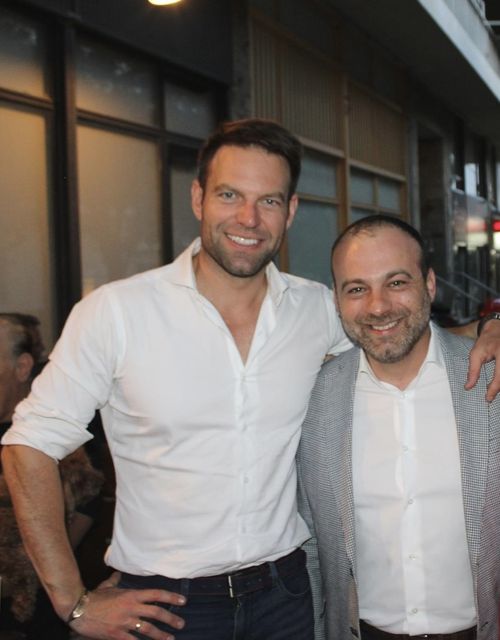 Θέμης Μπάκας: "Όλες και όλοι στην ομιλία του Στέφανου Κασσελάκη"