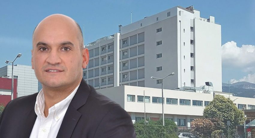 Διοικητής Νοσοκομείου "Αγ. Ανδρέας": Απάντηση στα περί διαχωρισμού λεχώνας θετικής στον κορονοϊό και του νεογνού της