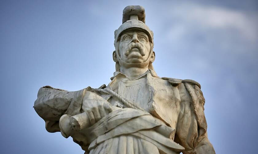 Εκδήλωση για τον Θεόδωρο Κολοκοτρώνη στην Αγορά Αργύρη