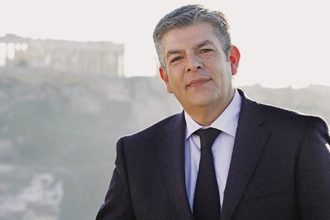 «Δυναμική Κοινωνία» - Νέα πολιτική κίνηση από τον πατρινό Θεόδωρο Παπαθεοδώρου