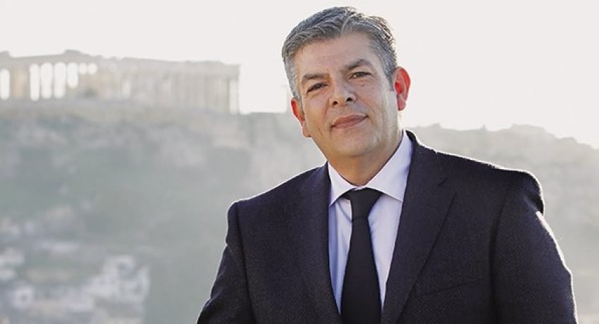 «Δυναμική Κοινωνία» - Νέα πολιτική κίνηση από τον πατρινό Θεόδωρο Παπαθεοδώρου