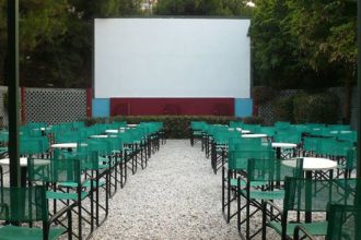 Θερινό Σινεμά της ΚΝΕ στην Πάτρα