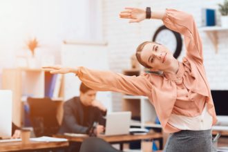 «Κάψτε» θερμίδες όσο δουλεύετε