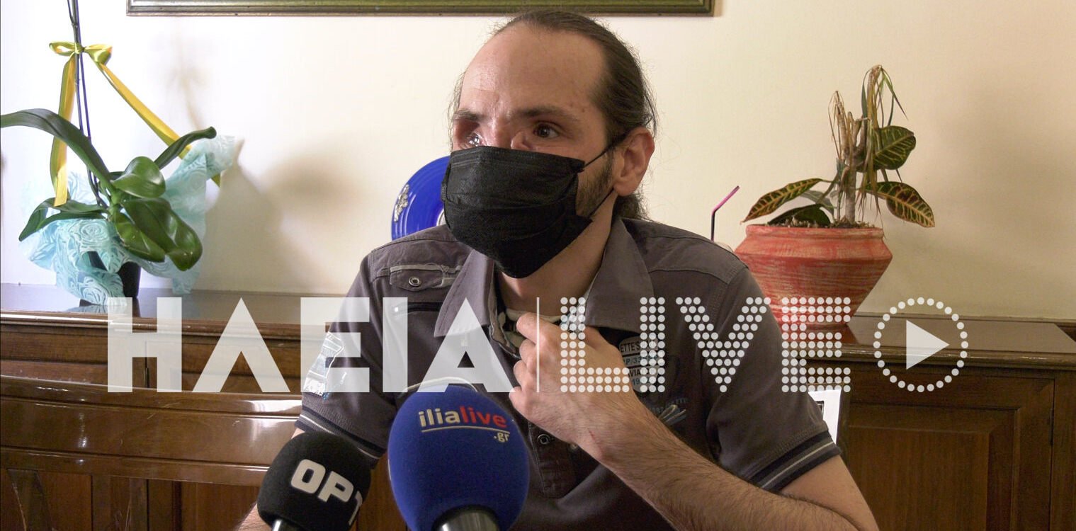 Οι πρώτες δηλώσεις του Θύμιου Μπουγά: Είμαι καλά κι ευχαριστώ τον κόσμο - Δεν έφυγα ποτέ από τον Πύργο (ΒΙΝΤΕΟ)