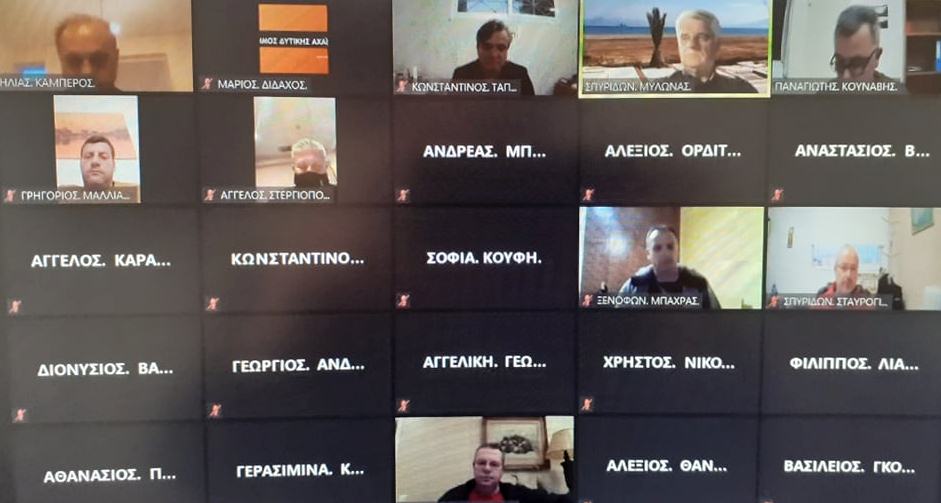 Δυτική Αχαΐα: Δυνατότητα τηλεπαρέμβασης δημοτών στις συνεδριάσεις του Δημοτικού Συμβουλίου