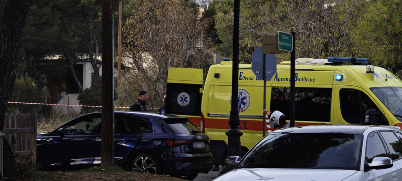 Ενέδρα θανάτου από τους δράστες στους Θρακομακεδόνες - Πυροβόλησαν εν ψυχρώ τα θύματά τους (ΦΩΤΟ)